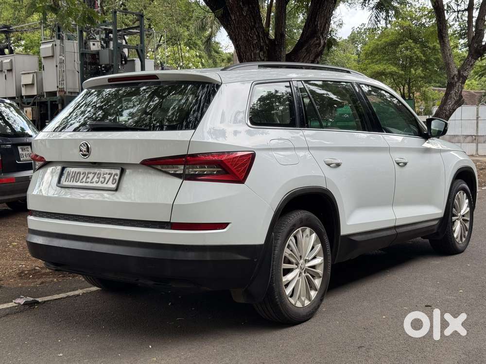 Skoda Kodiaq 2.0 Style Tdi 4x4 At, 2019, Diesel