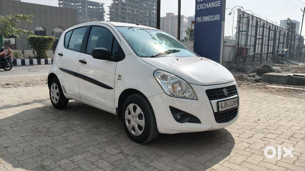 Maruti Suzuki Ritz Vdi, 2013, Diesel