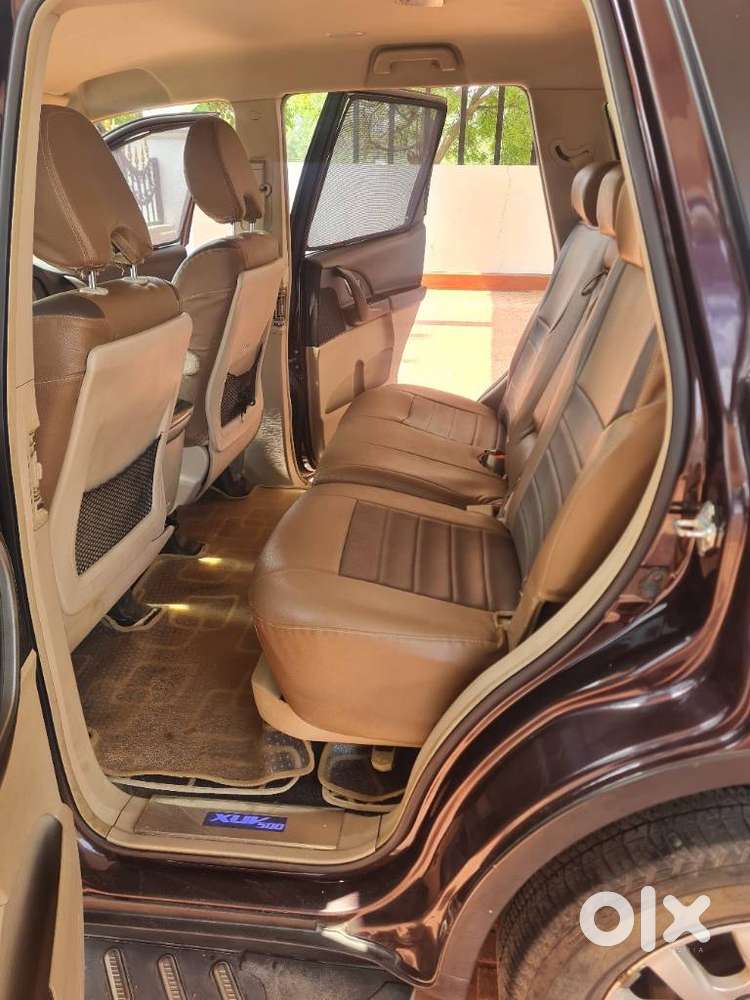 Mahindra Xuv500 W8, 2016, Diesel