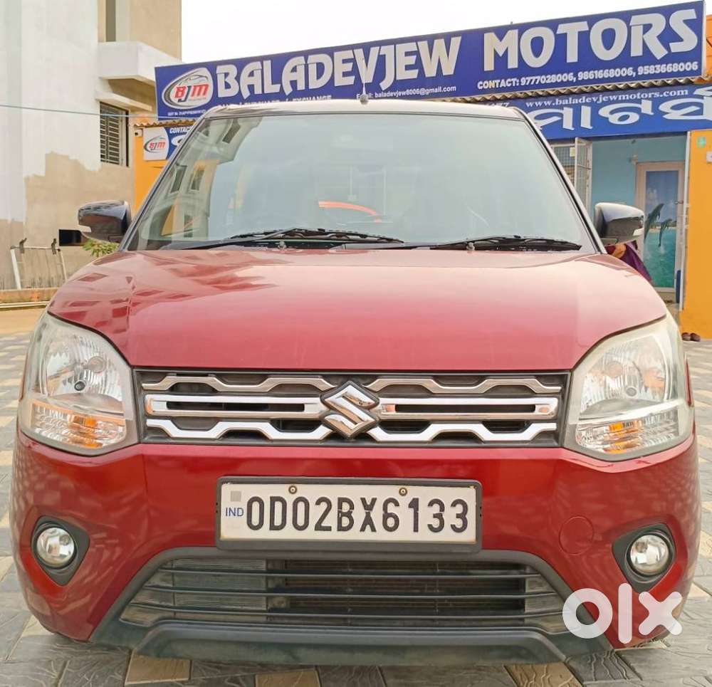 Maruti Suzuki Wagon R 1.2 Zxi Plus, 2022, Lpg