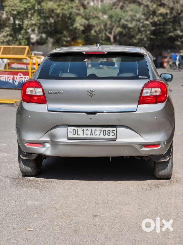 Maruti Suzuki Baleno 1.2 Sigma, 2020, Petrol