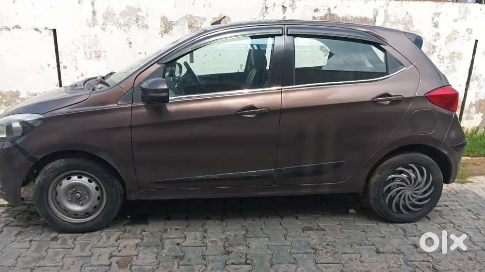 Tata Tiago 2017 Petrol Manual