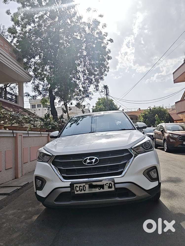 Hyundai Creta 1.6 Sx (o), 2019, Petrol