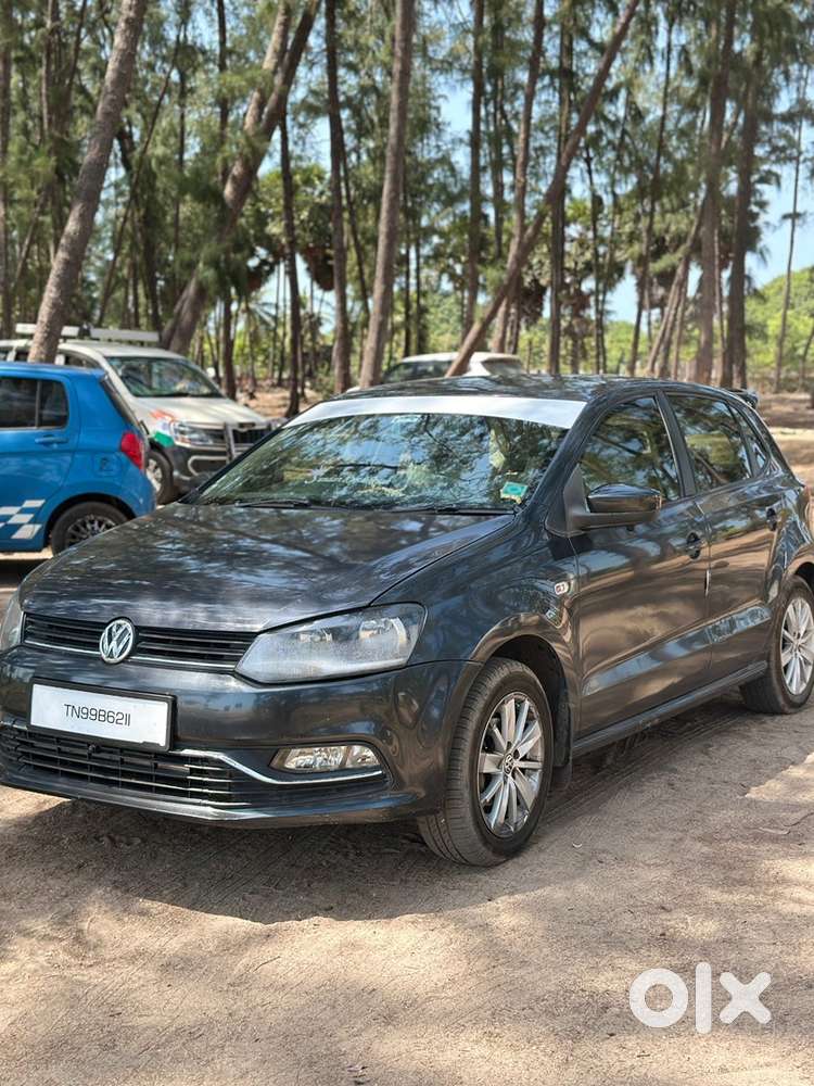 Volkswagen Polo Petrol 2015