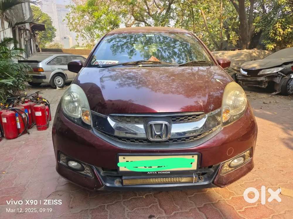 Honda Mobilio 2014 Petrol Well Maintained