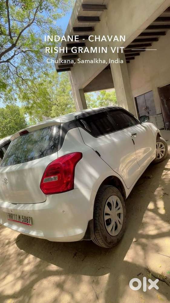 Swift Maruti 2020 Lpg 2020