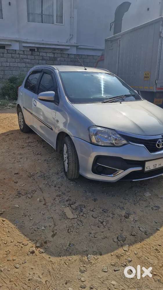 Etios Liva