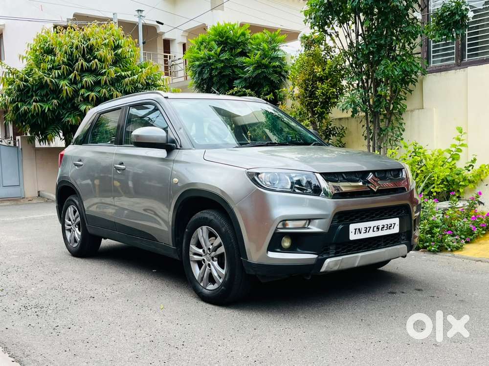 Maruti Suzuki Brezza Zdi, 2017, Diesel