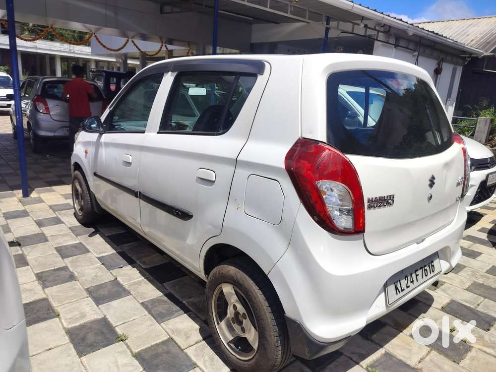 Maruti Suzuki Alto 800 Lxi, 2013, Petrol