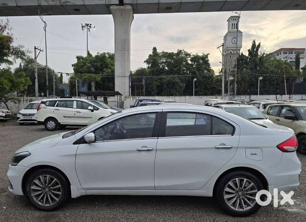 Maruti Suzuki Ciaz 1.3 Alpha Shvs Mt, 2016, Diesel
