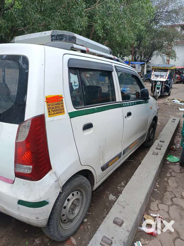 Maruti Suzuki Wagon R 2016 200000 Km Driven
