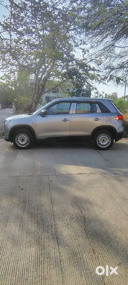 Maruti Suzuki Brezza 2018