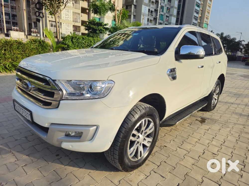 Ford Endeavour 3.2 Titanium At 4x4, 2018, Diesel