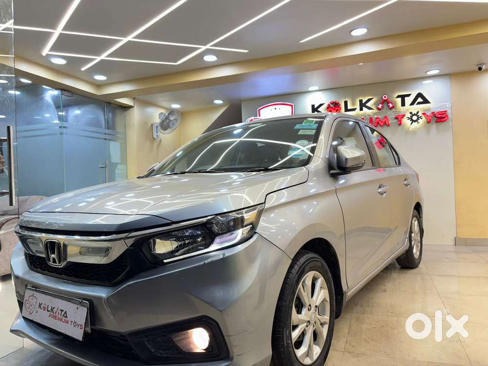 Honda Amaze 1.2 Vx (o) At I-vtec, 2018, Petrol