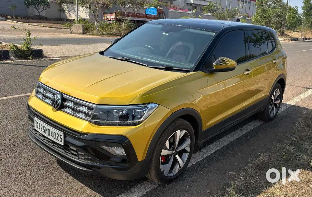 Volkswagen Taigun 2021 Topline