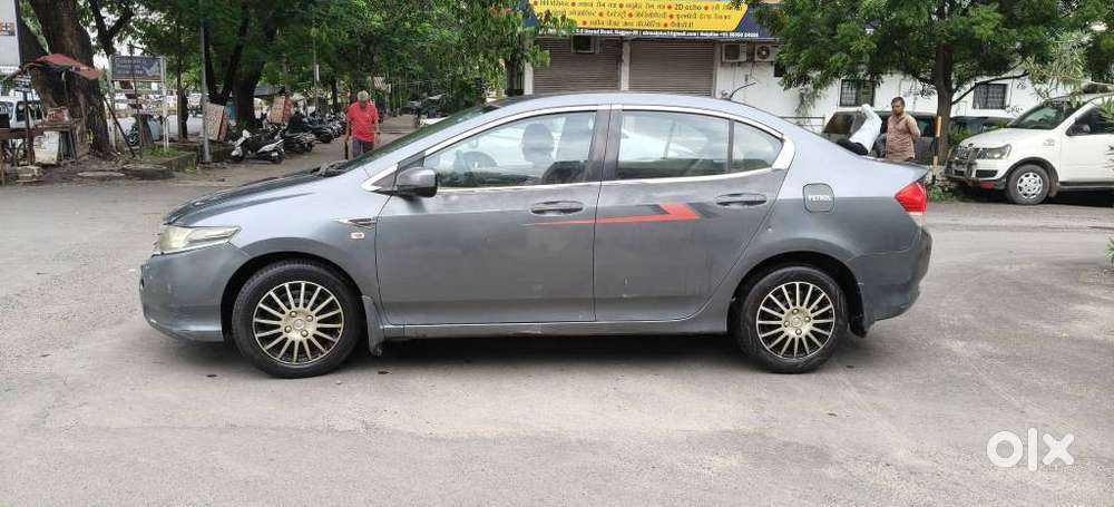 Honda City 2008-2011 1.5 S Mt, 2010, Petrol