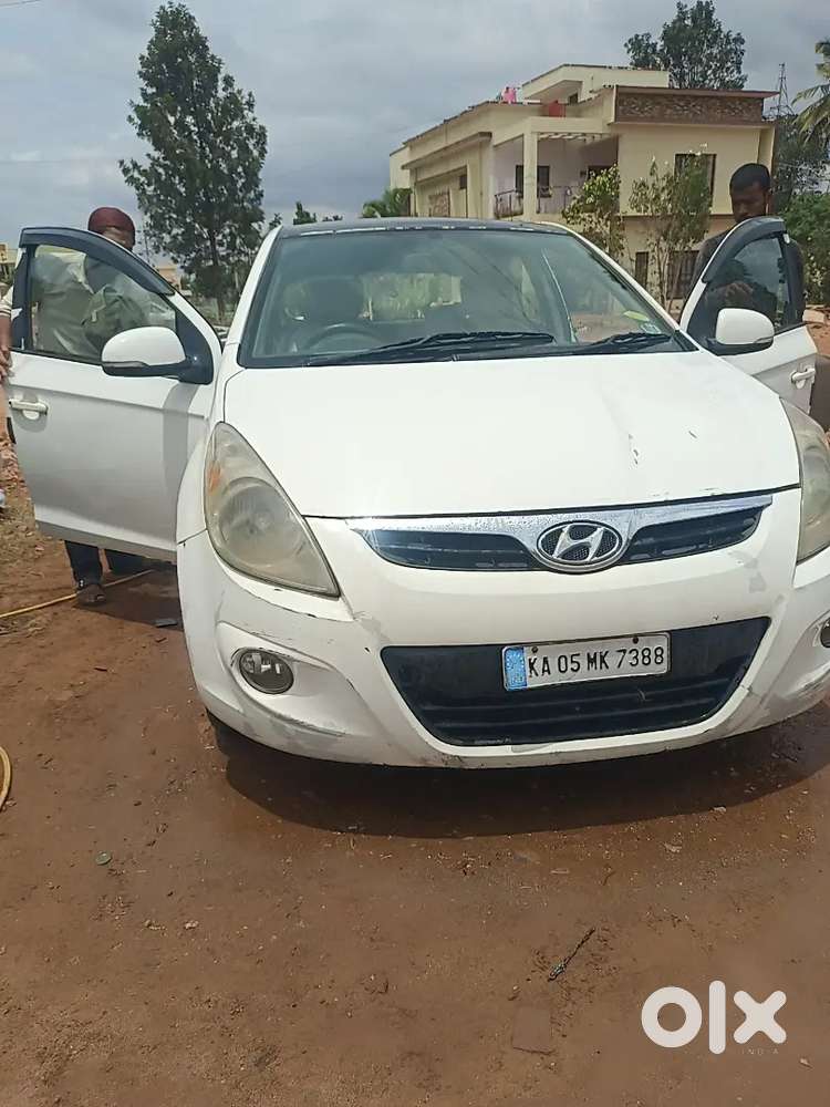 Hyundai I20 Diesel 2011