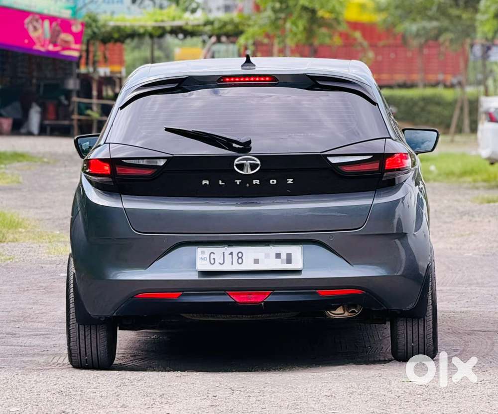 Tata Altroz Xz Plus (s) Icng, 2023, Cng & Hybrids