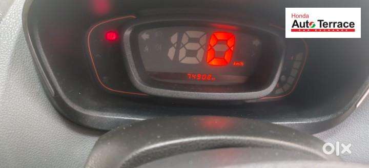 Renault Kwid 2019-ongoing 1.0 Rxt Amt (o), 2019, Petrol