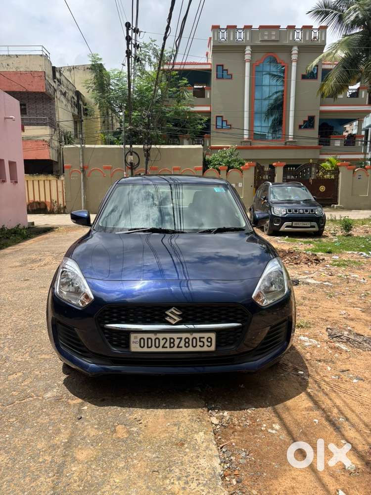 Maruti Suzuki Swift 2022 Petrol Well Maintained