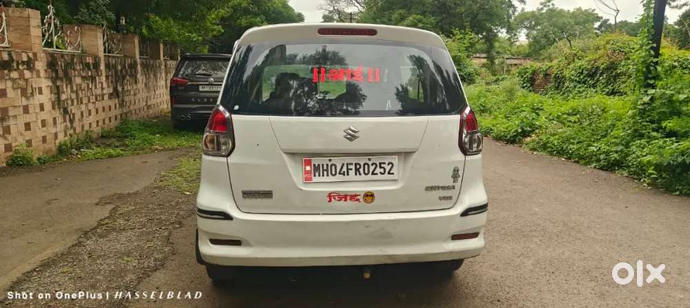 Maruti Suzuki Ertiga 2012 Diesel Well Maintained
