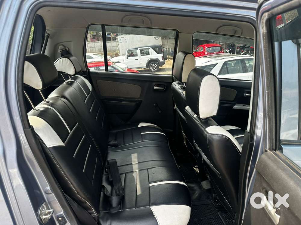 Maruti Suzuki Wagon R Lxi Optional, 2016