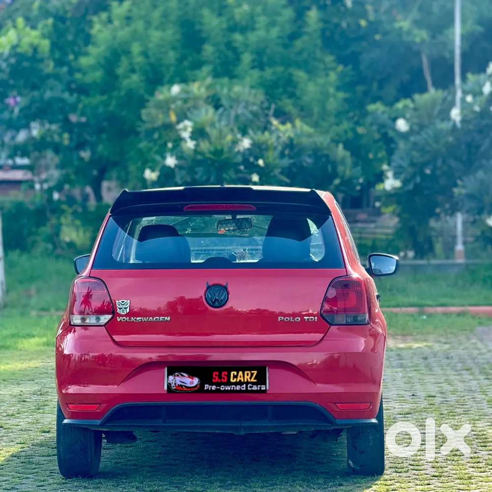 Volkswagen Polo Diesel Trendline 1.2l, 2012, Diesel