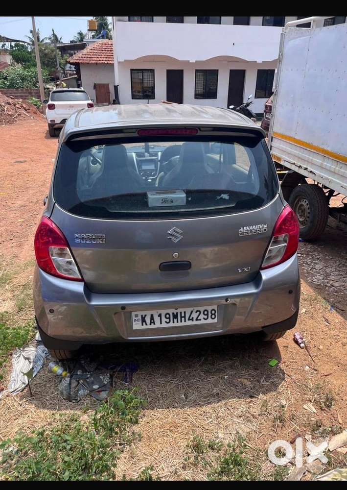 2017 Maruti Celerio Petrol Manual
