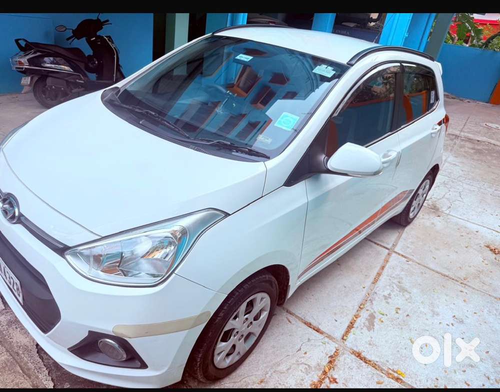 Hyundai Grand I10 2016