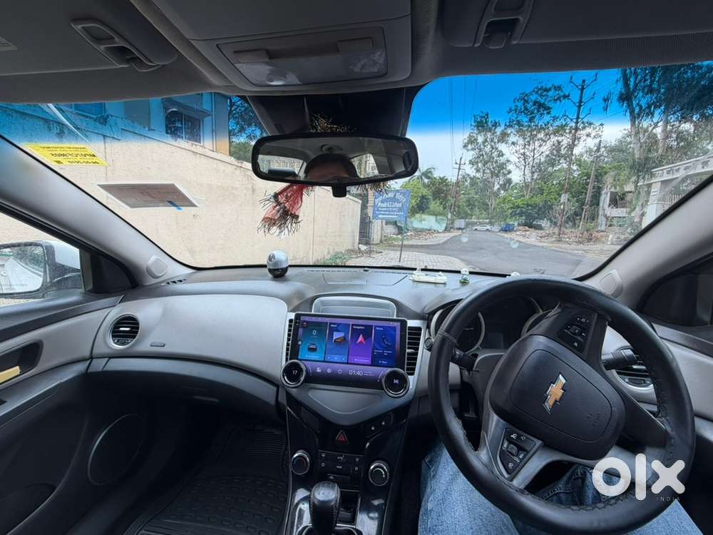 Chevrolet Cruze 2010 Diesel Maintained