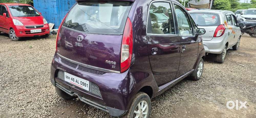 Tata Nano Xt, 2014, Petrol