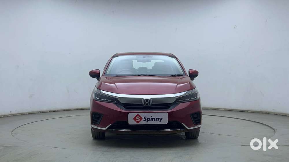Honda City 1.5 Zx Cvt I-vtec, 2021, Petrol