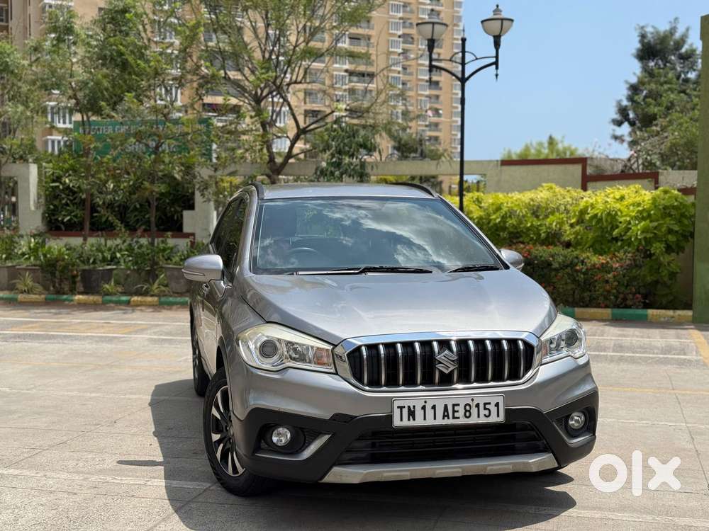 Maruti Suzuki S-cross 1.5 Zeta, 2018, Diesel