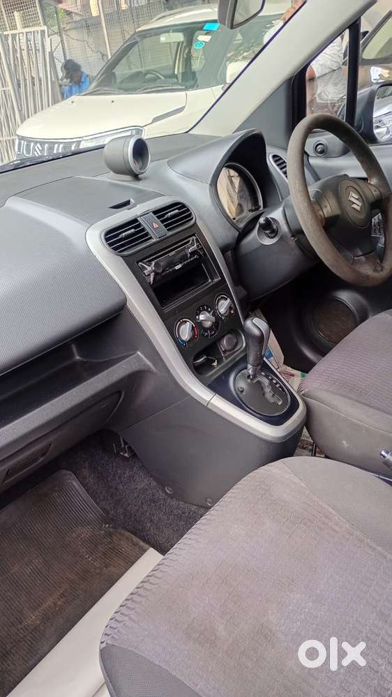 Maruti Suzuki Ritz 1.2 Vxi At, 2013, Petrol