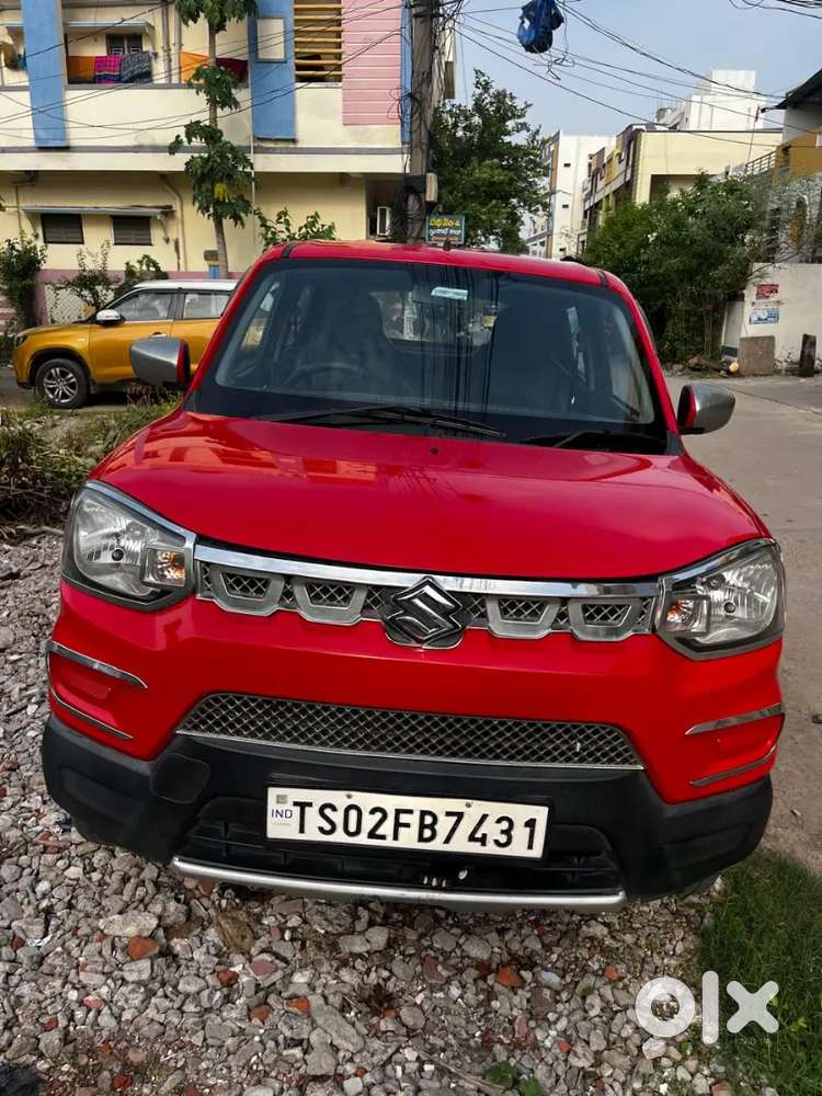 2019 Maruti Suzuki S-presso