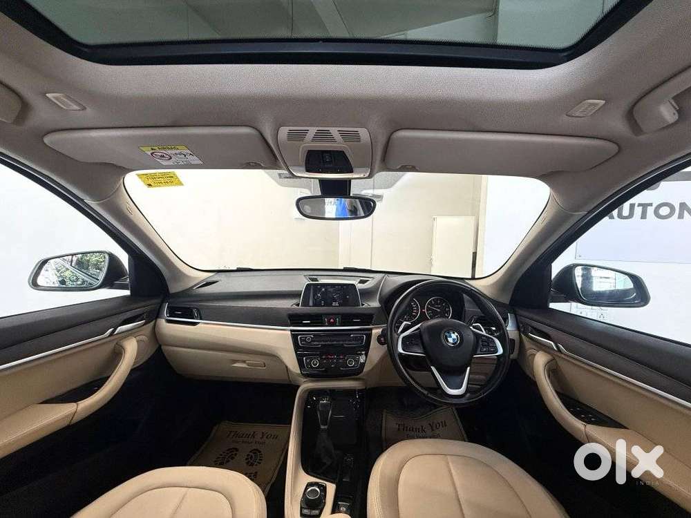 Bmw X1 Sdrive 20d Xline, 2017, Diesel