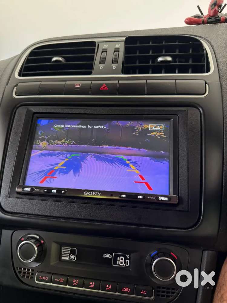 Volkswagen Polo 2014 Petrol 57000 Km Driven