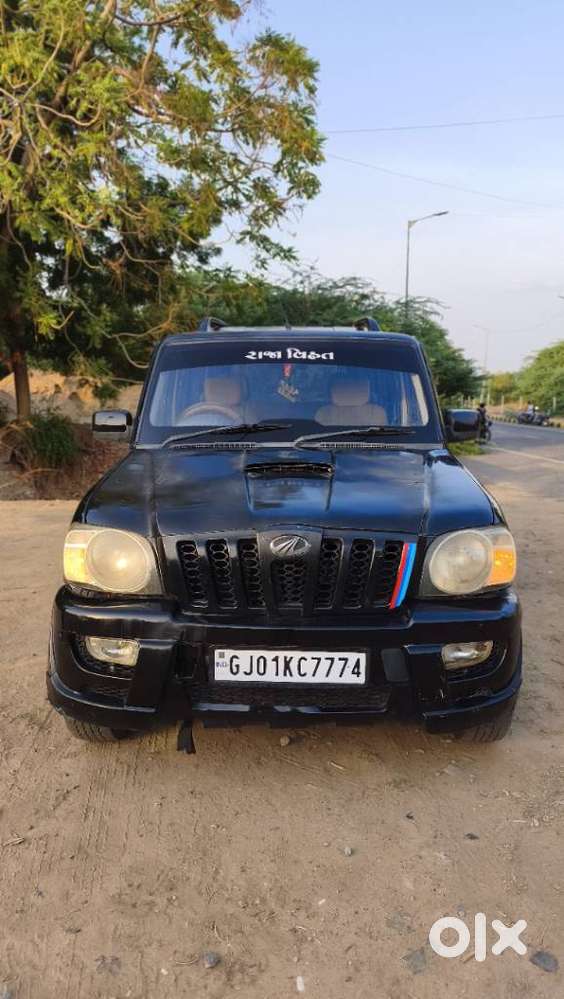 Mahindra Scorpio, 2009, Diesel