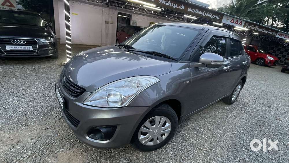 Maruti Suzuki Swift Dzire Vdi Bsiv, 2014, Diesel