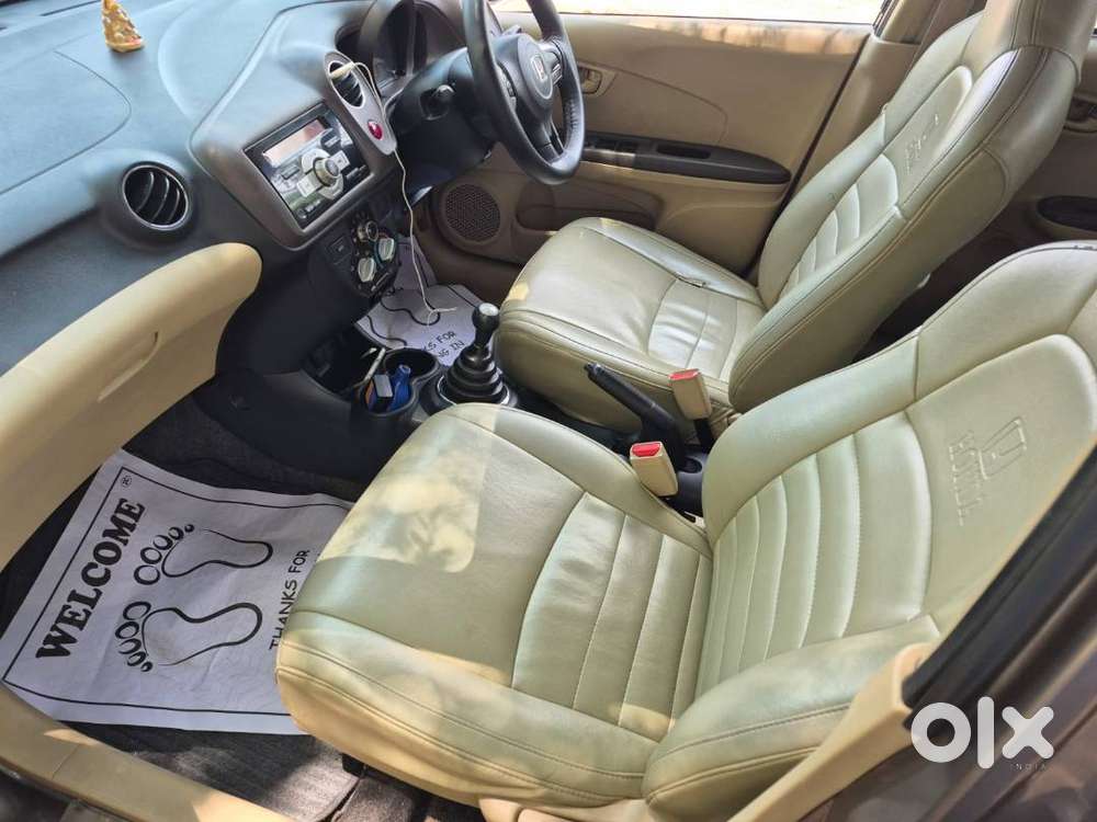 Honda Amaze 2013 Diesel Well Maintained