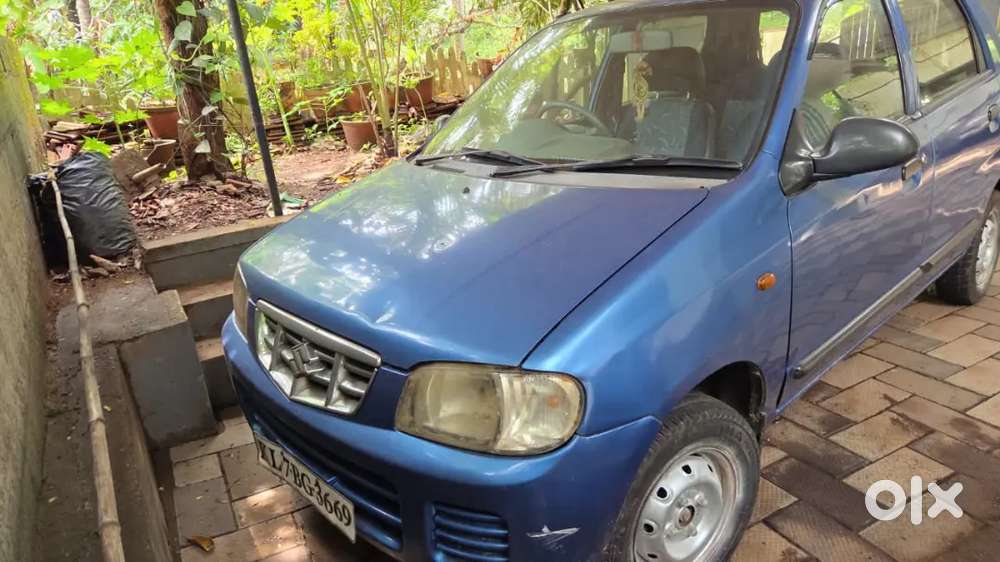 Maruti Suzuki Alto 800 2007 Petrol 98000 Km Driven