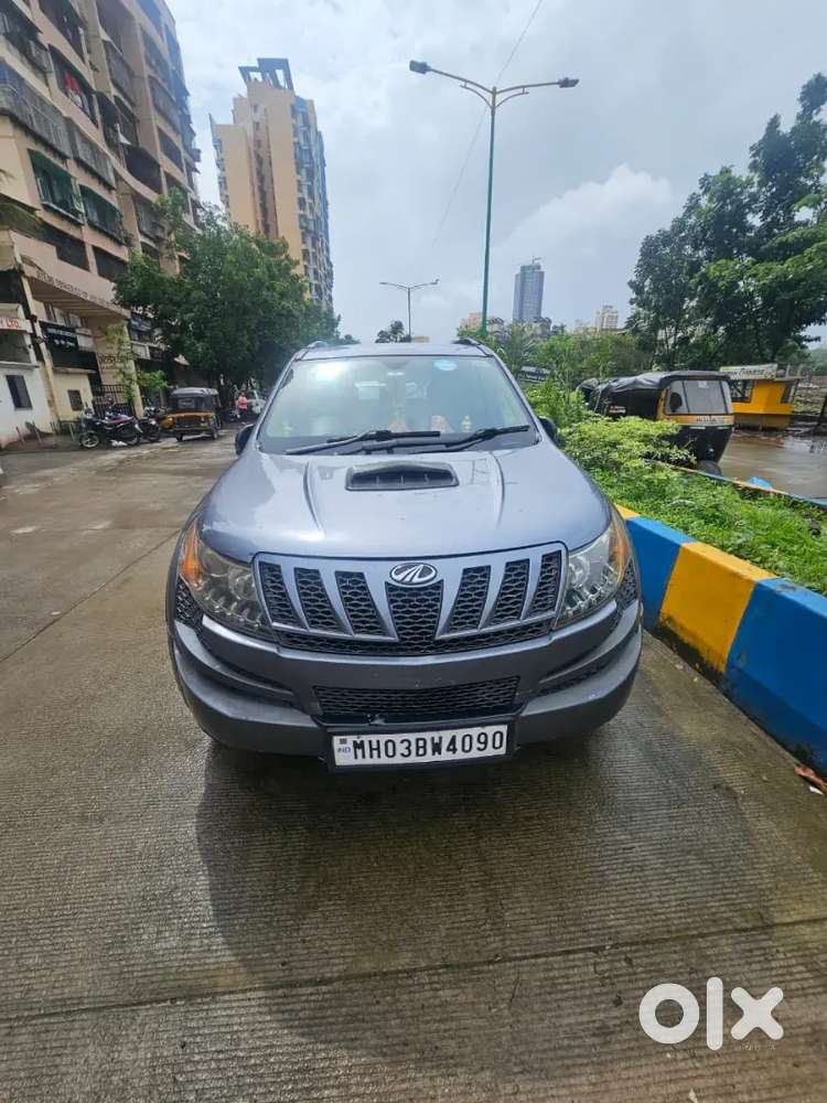 Mahindra Xuv500 2015 Diesel