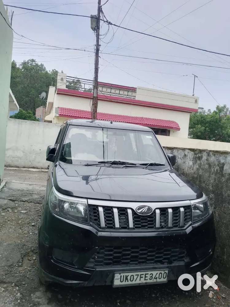 Mahindra Be 6 2023