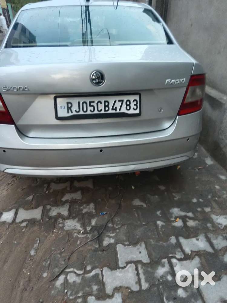 Skoda Rapid 1.6 Ambition 2018