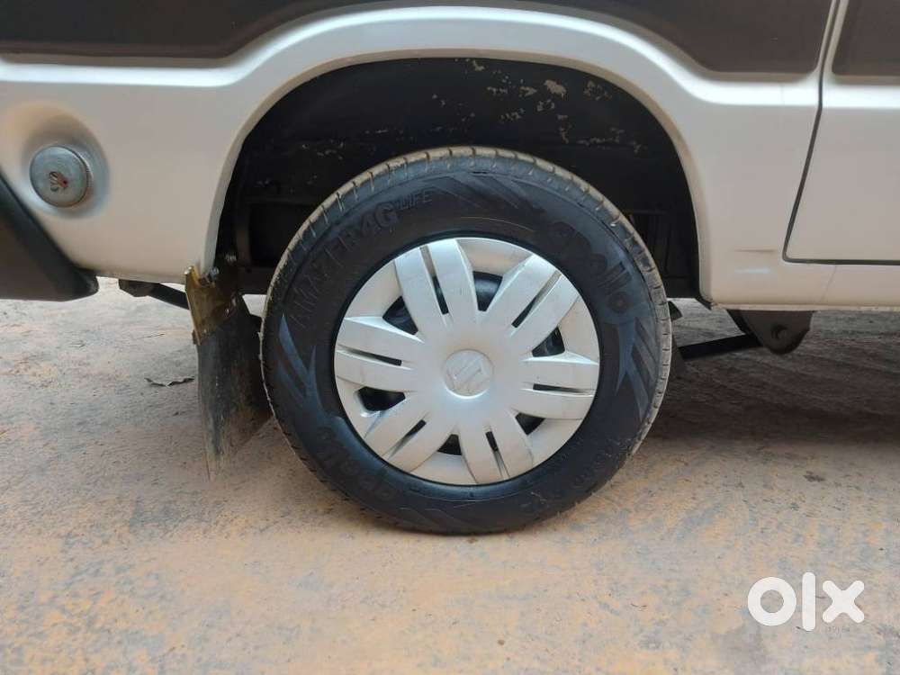 Maruti Suzuki Omni Mpi Std Bsiv, 2017, Petrol