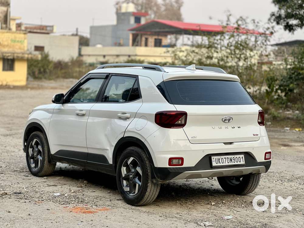 Hyundai Venue Sx Turbo, 2019, Petrol