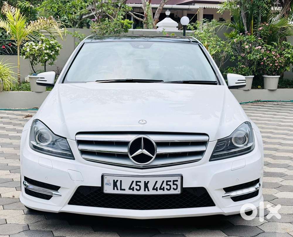 Mercedes-benz C-class 2.1 250 Cdi Avantgarde, 2014, Diesel