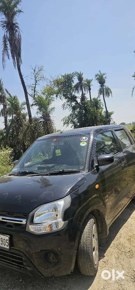 Maruti Suzuki Wagon R 2025 Cng & Hybrids 34000 Km Driven