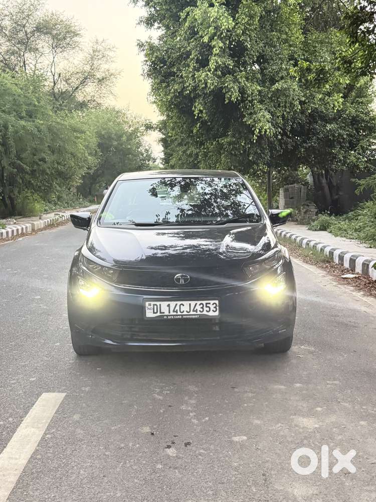 Tata Altroz Xza Plus (s), 2024, Petrol