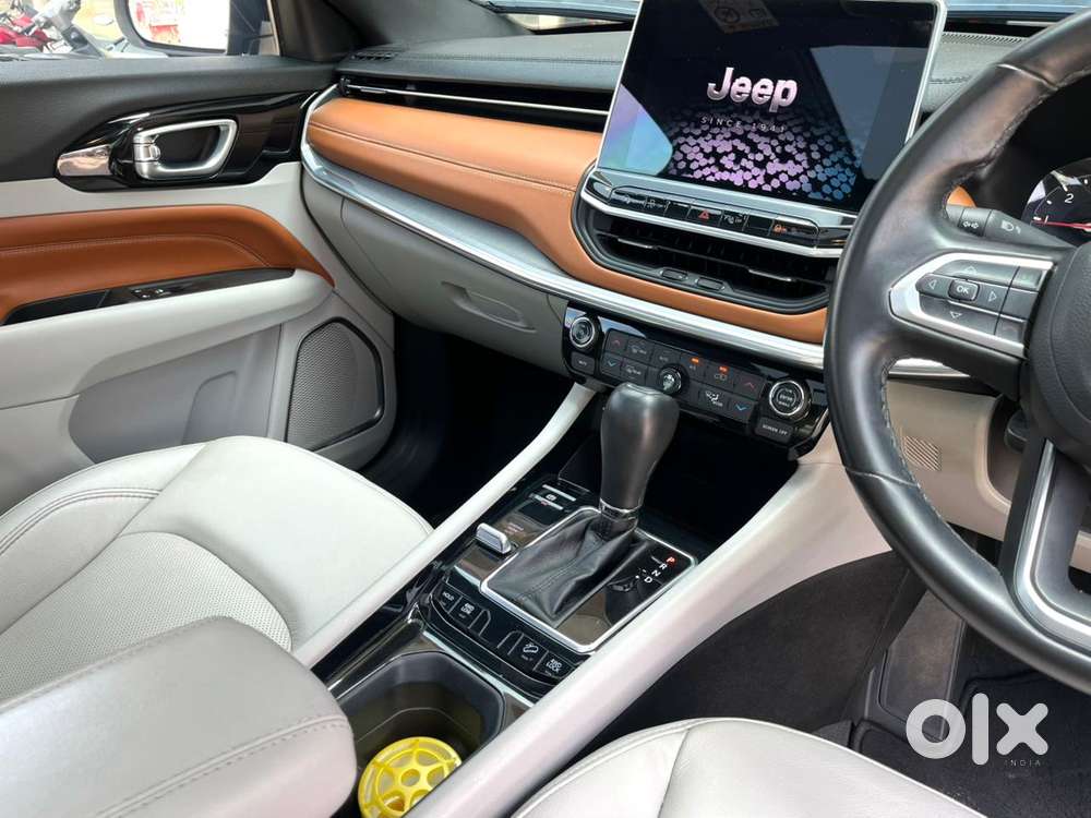 Jeep Compass 2.0 Limited (o) Diesel 4x4 At, 2023, Diesel